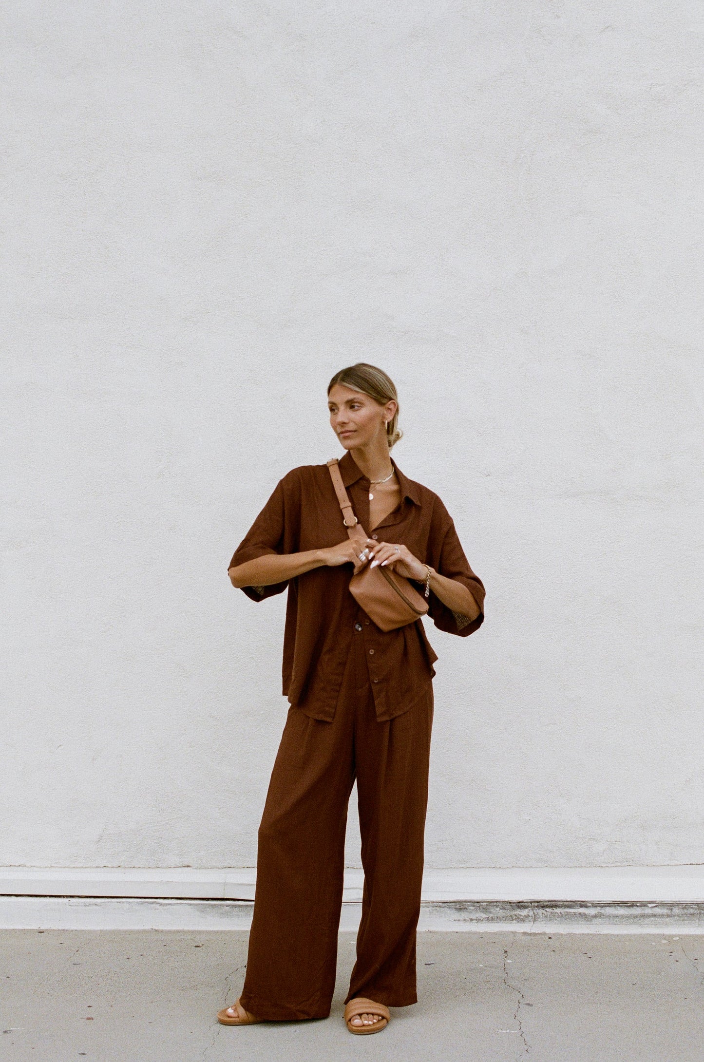 Holiday Linen Blend Set