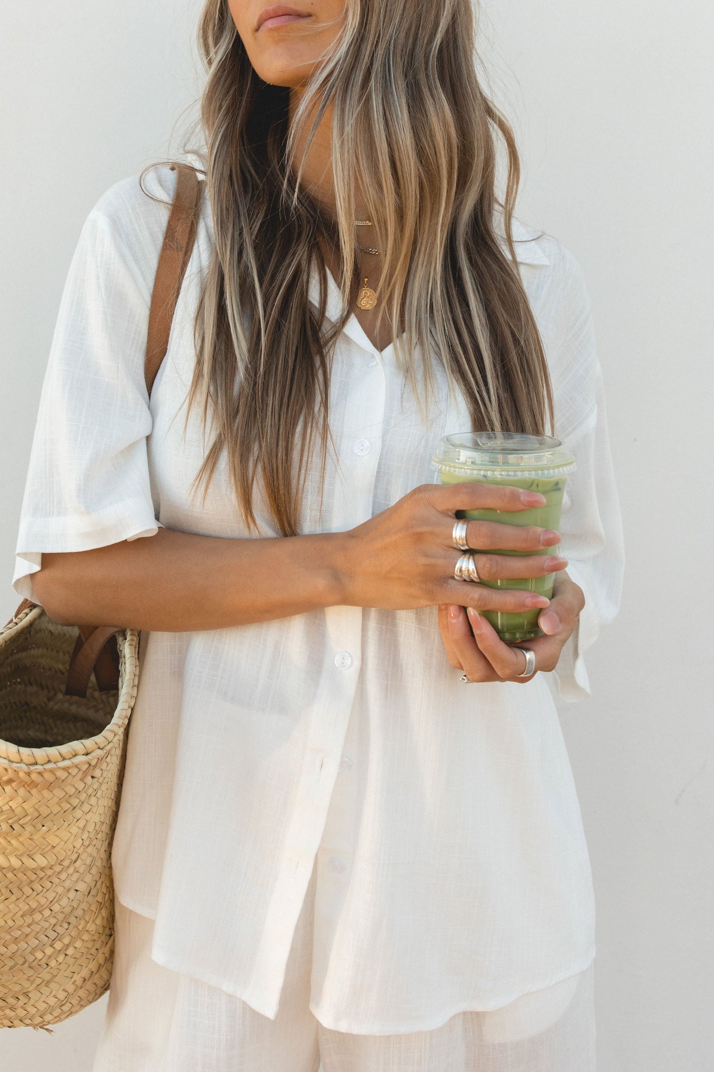 Holiday Linen Blend Set