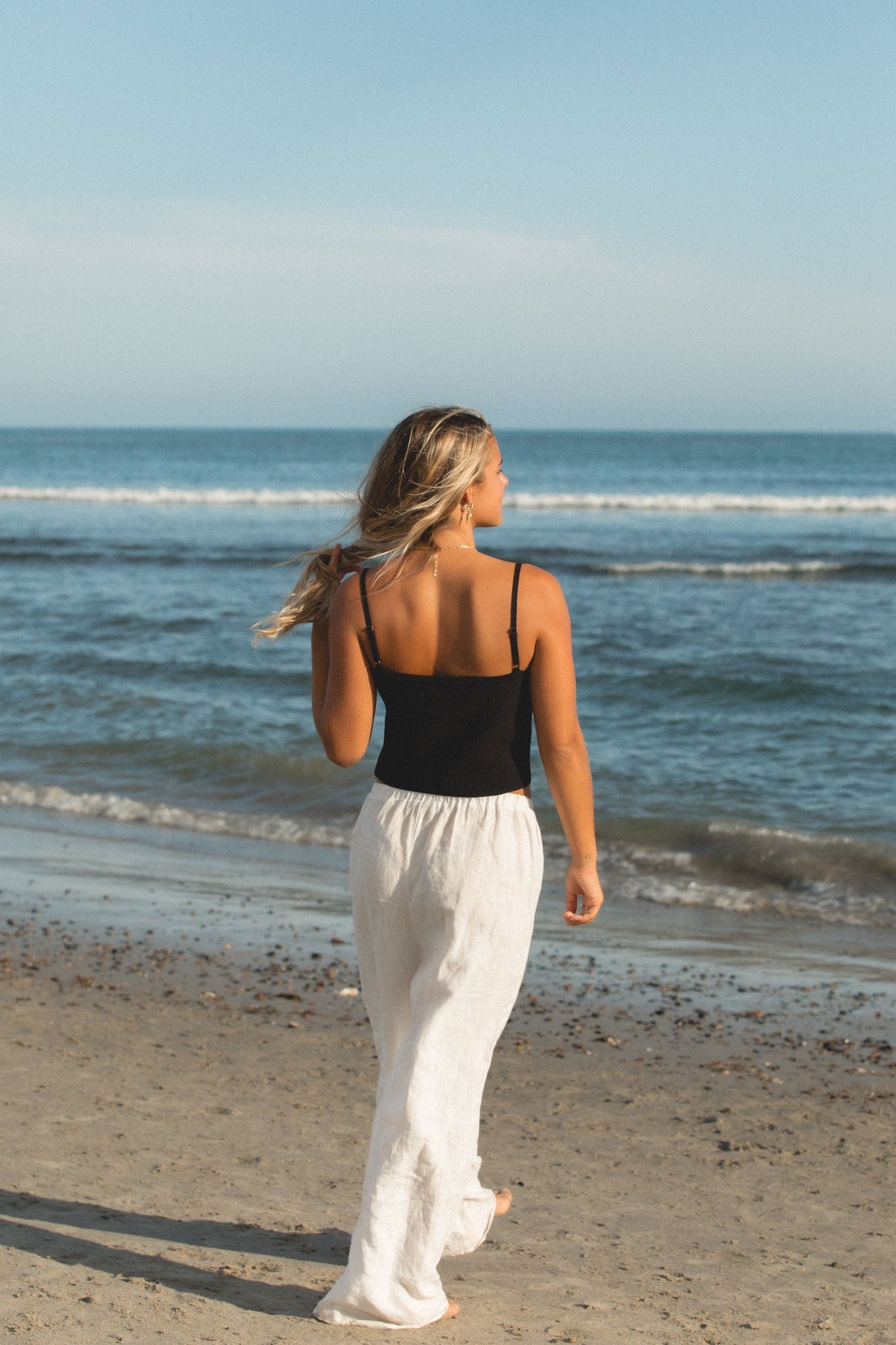 All Day Knit Cotton Tank