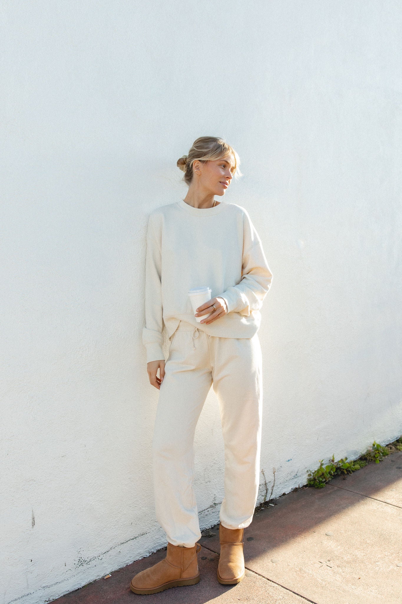 Hideaway Organic Cotton Joggers