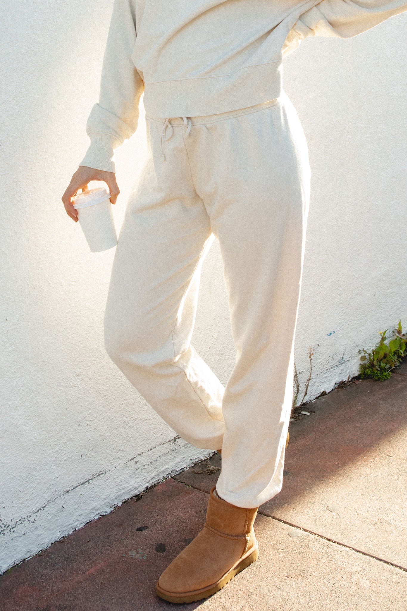 Hideaway Organic Cotton Joggers