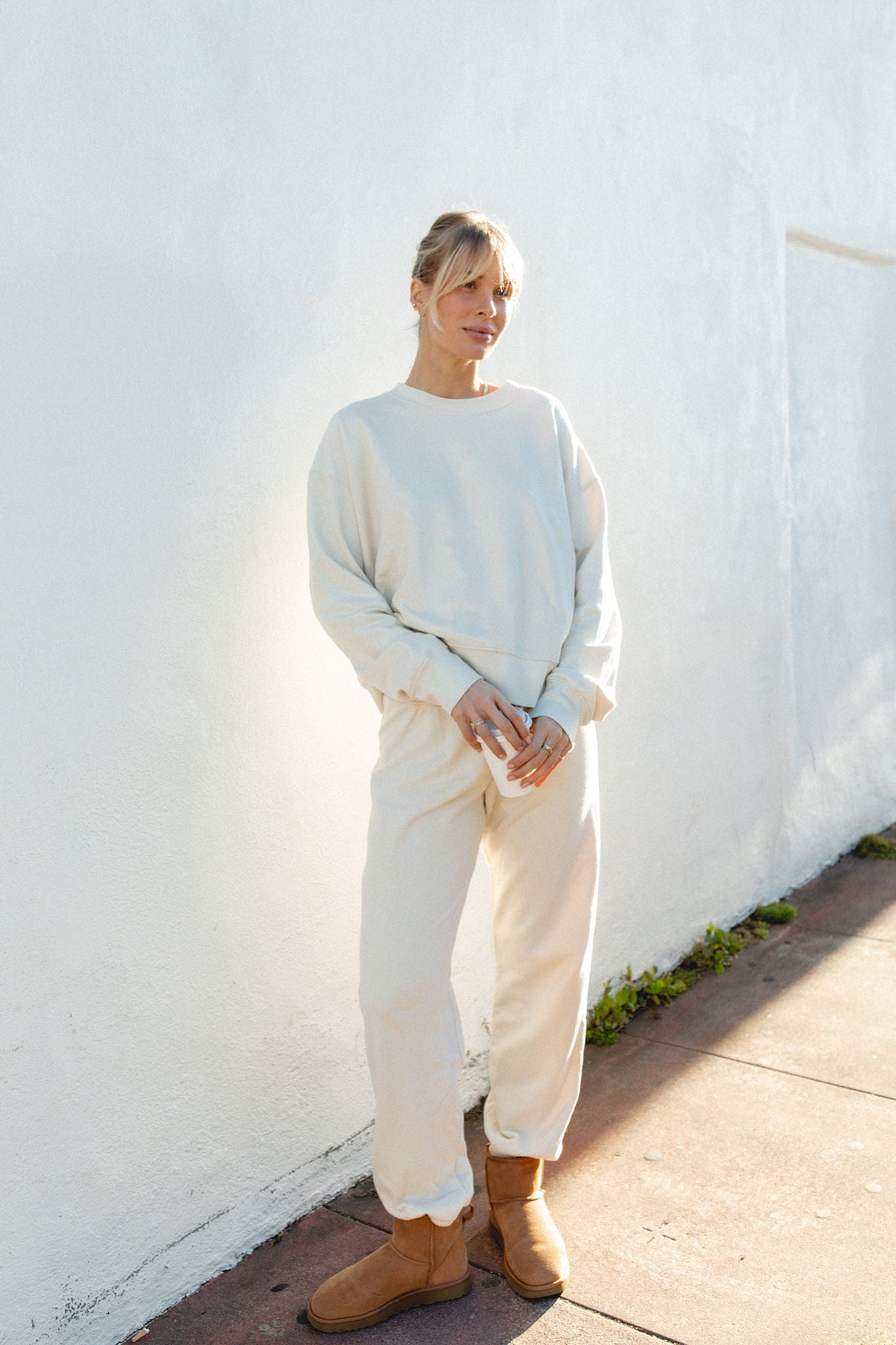 Hideaway Organic Cotton Joggers