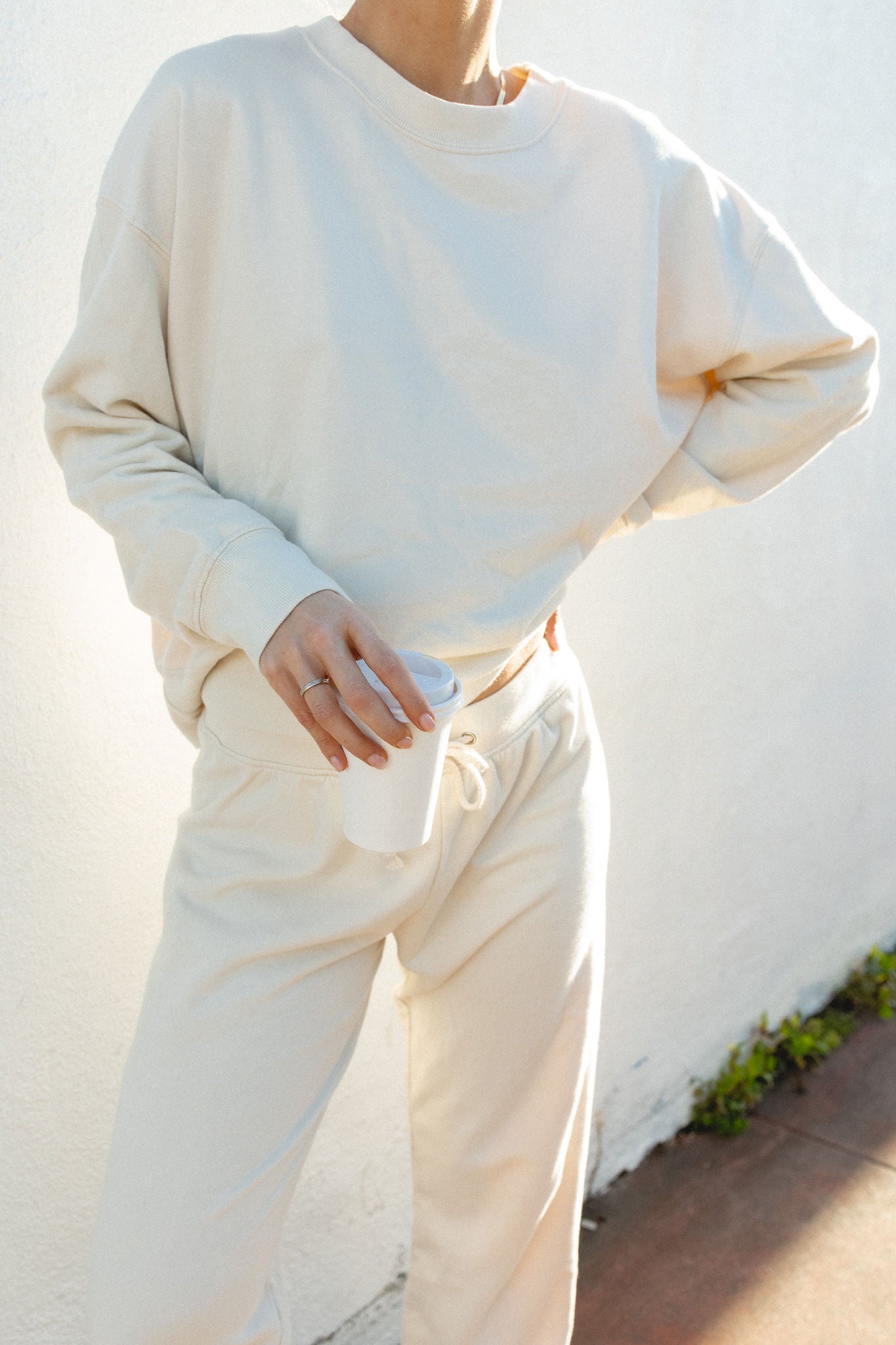 Hideaway Organic Cotton Joggers