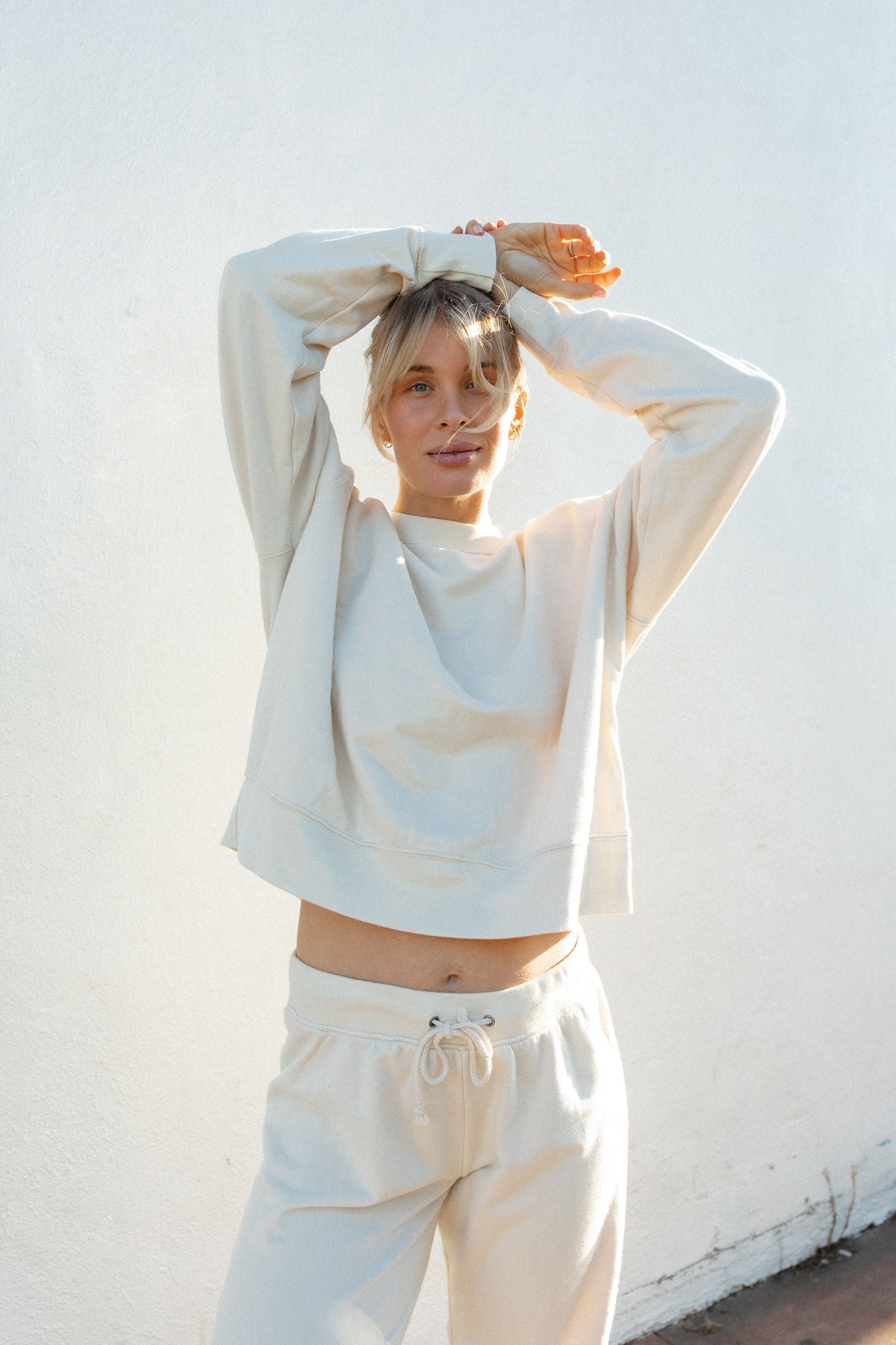 Hideaway Organic Cotton Joggers