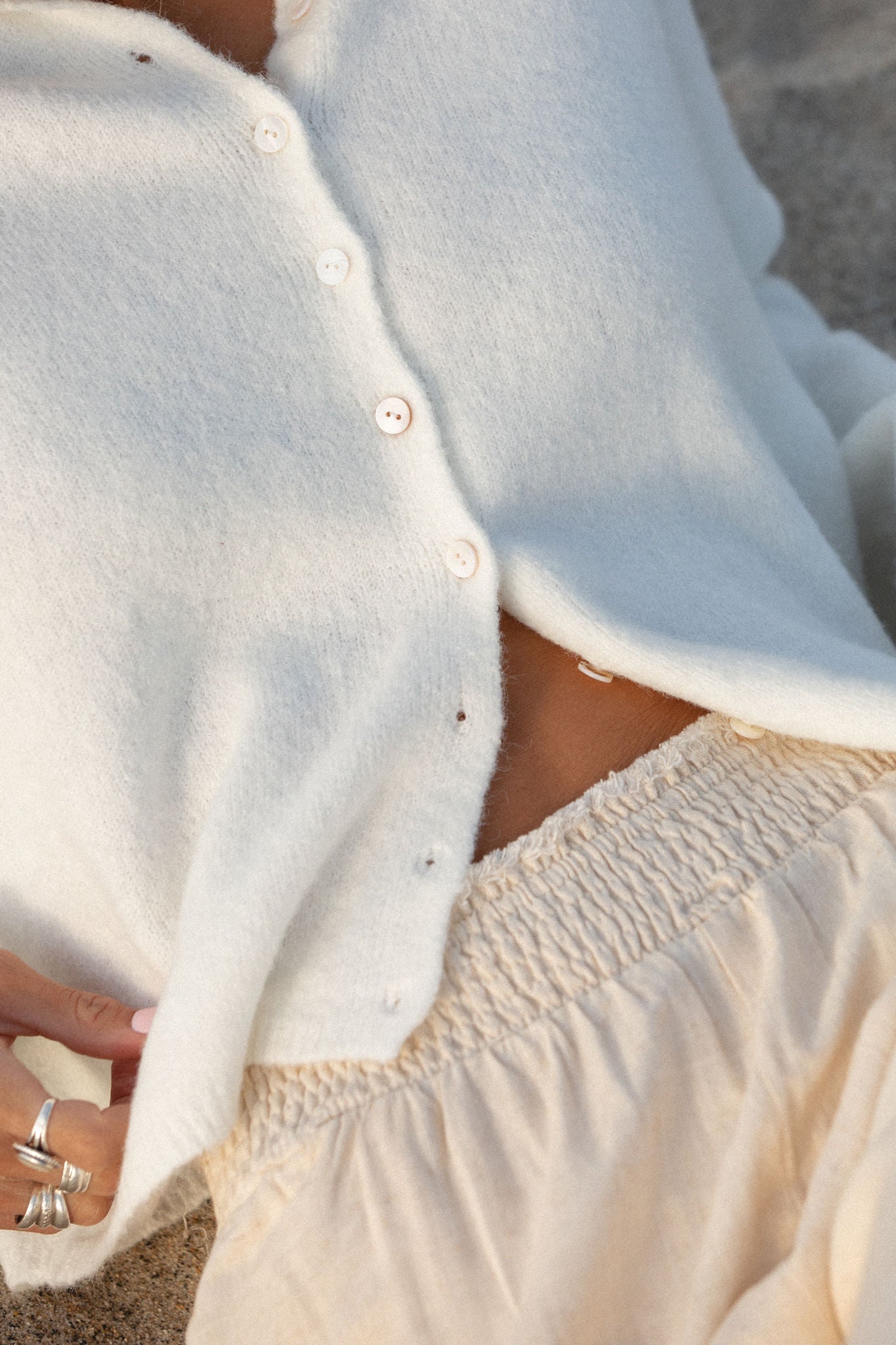 Luca Lined Linen Pants