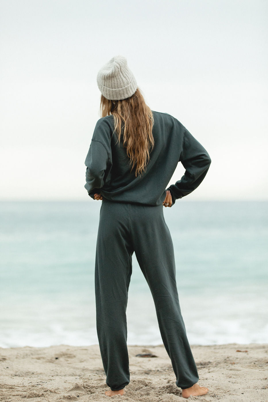 Hideaway Organic Cotton Joggers
