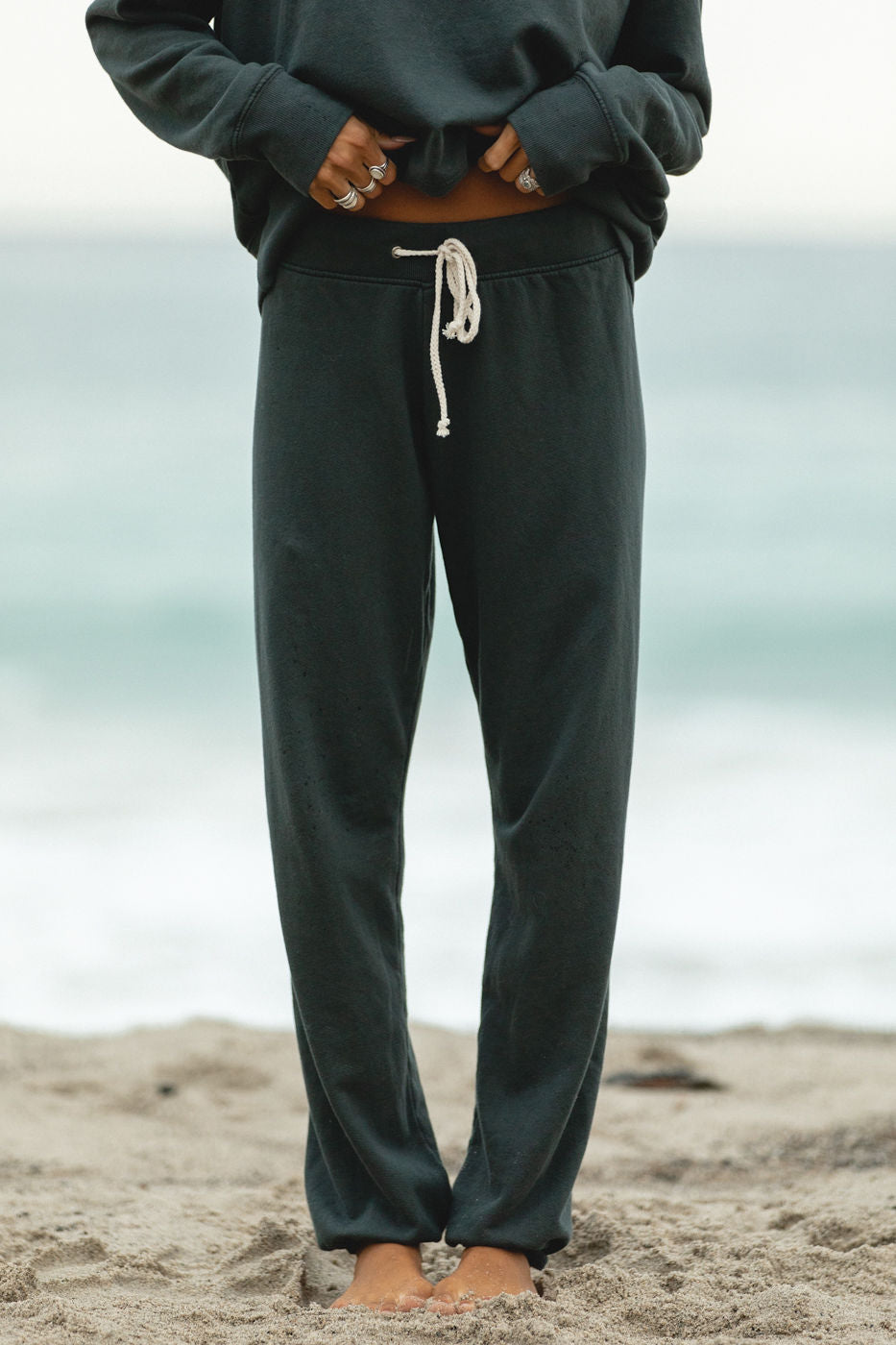 Hideaway Organic Cotton Joggers