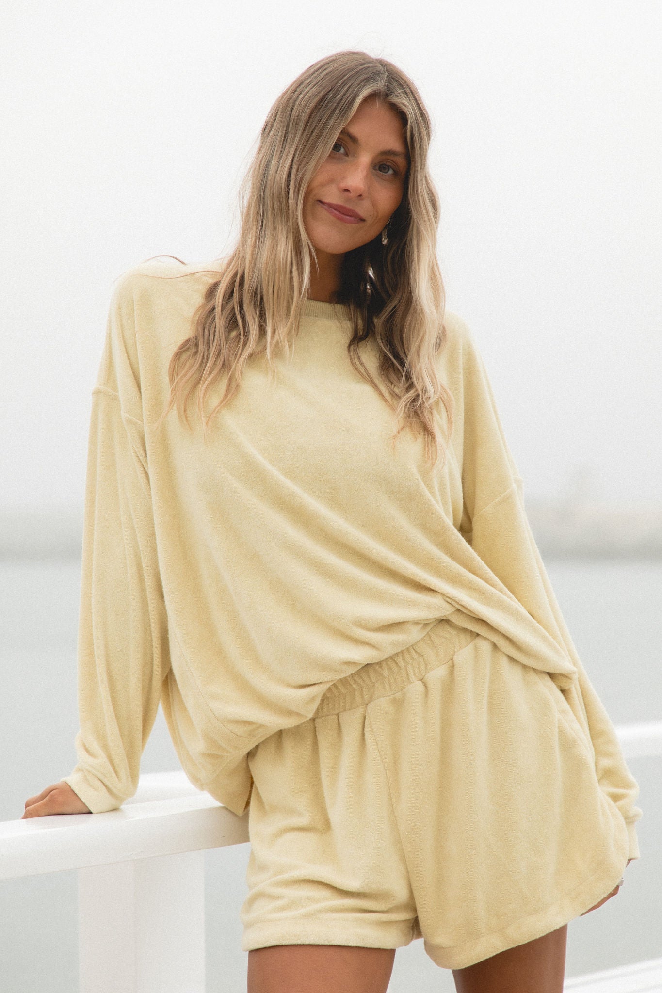 Surfrider Towel Shorts