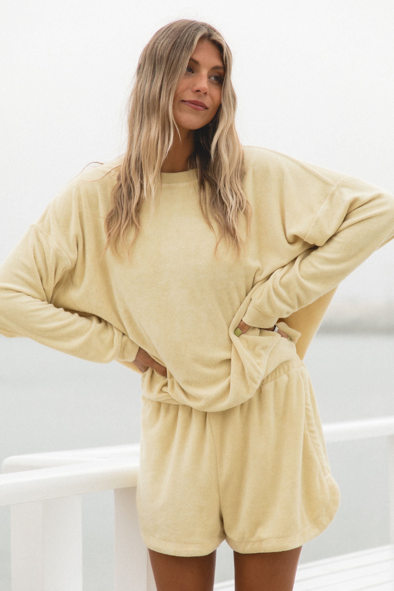 Surfrider Towel Shorts