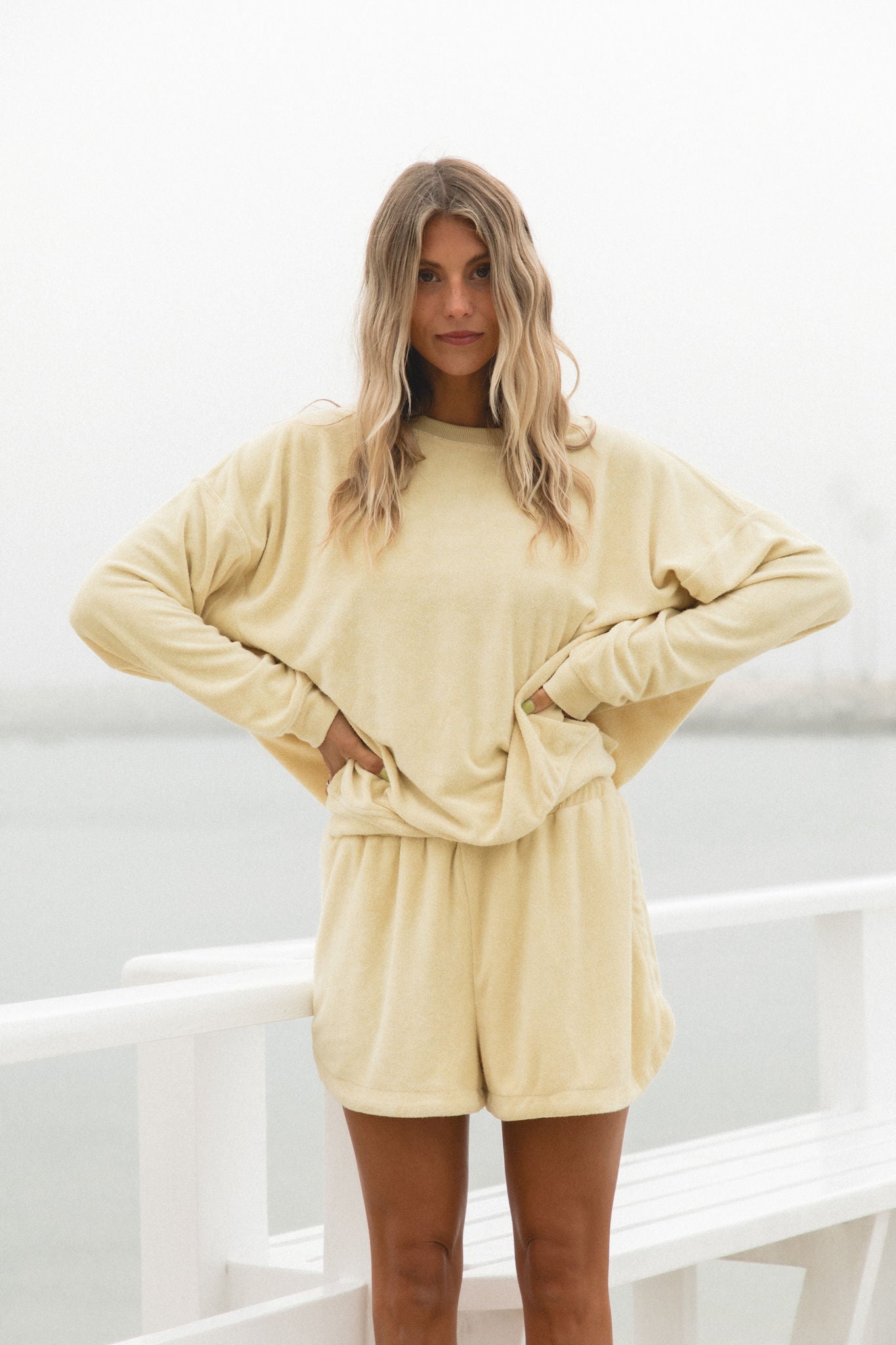 Surfrider Towel Shorts