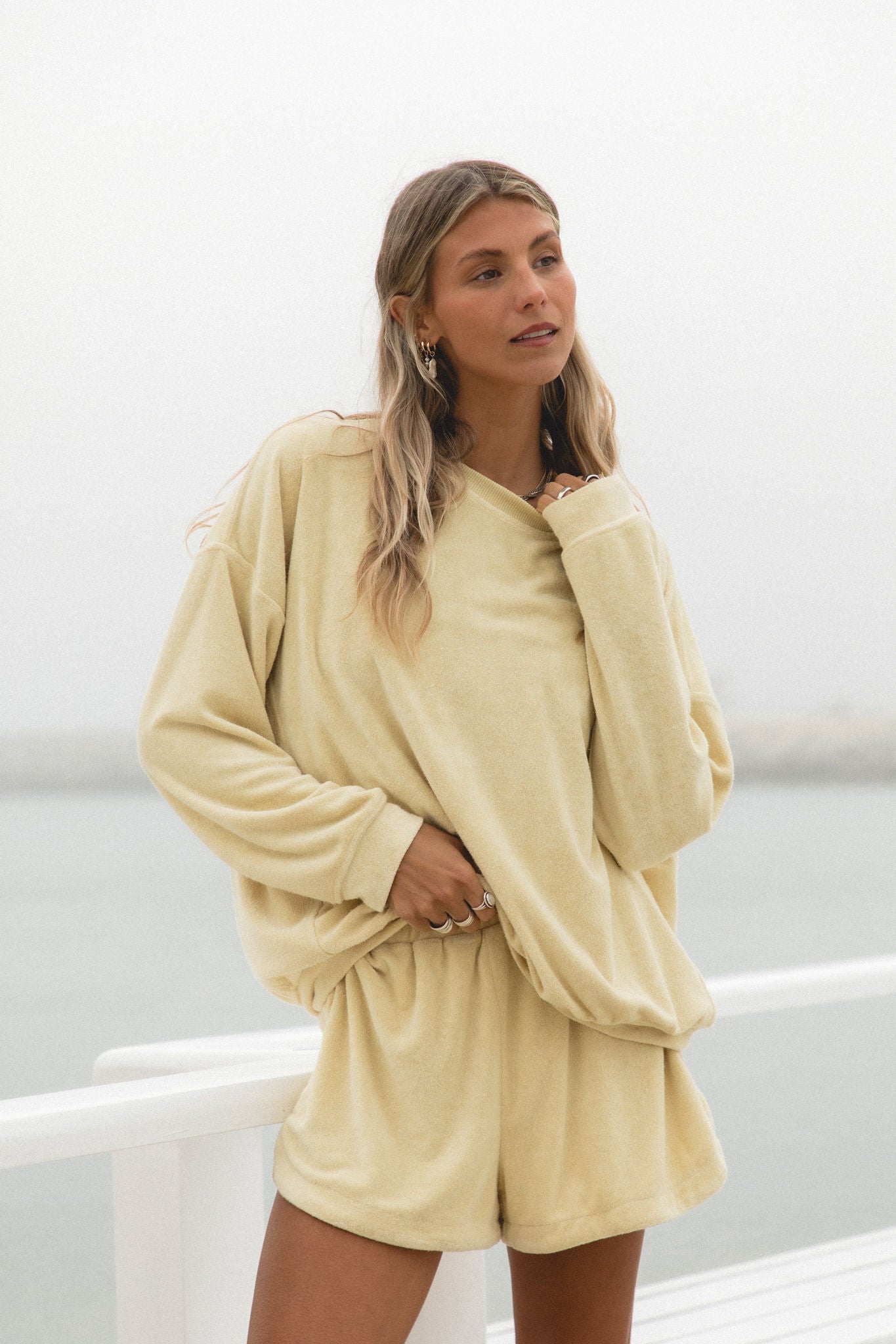 Surfrider Towel Shorts