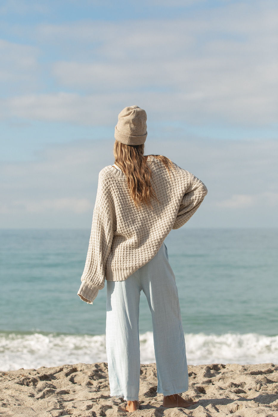 Luca Lined Linen Pants