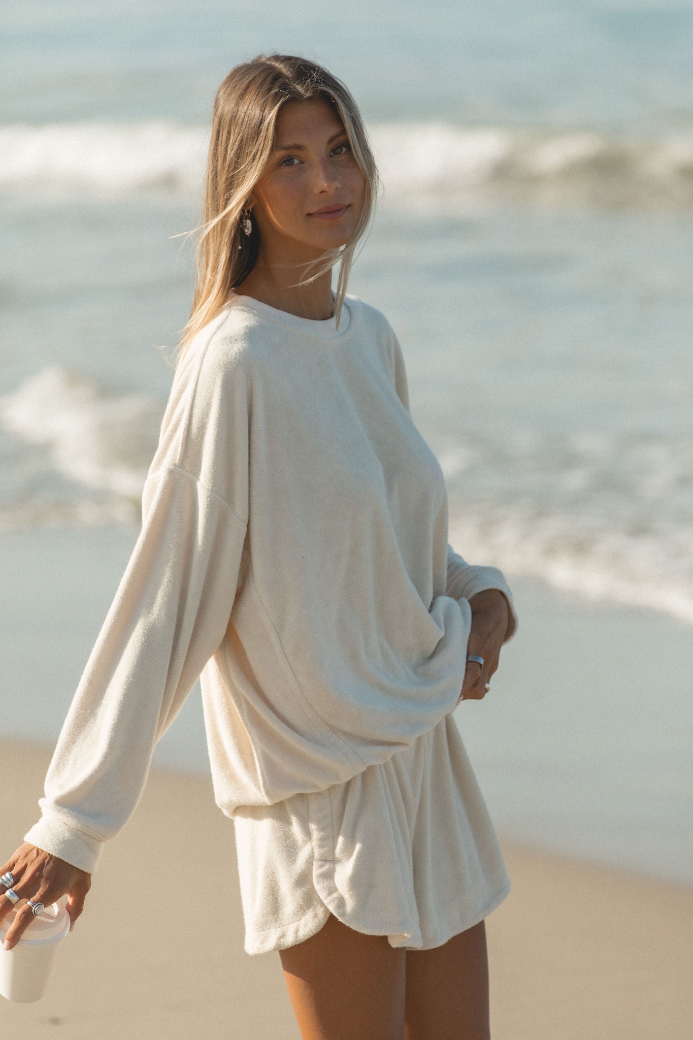 Surfrider Towel Shorts