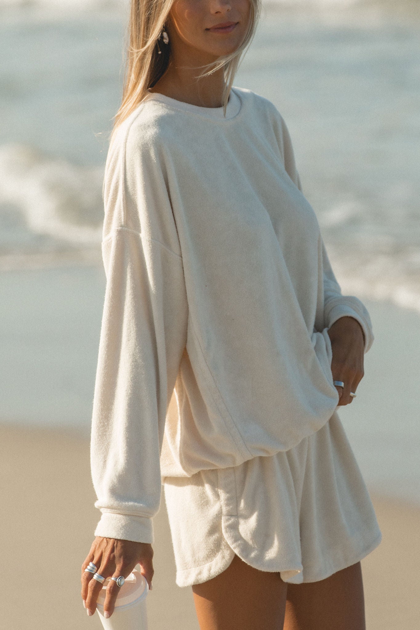 Surfrider Towel Shorts