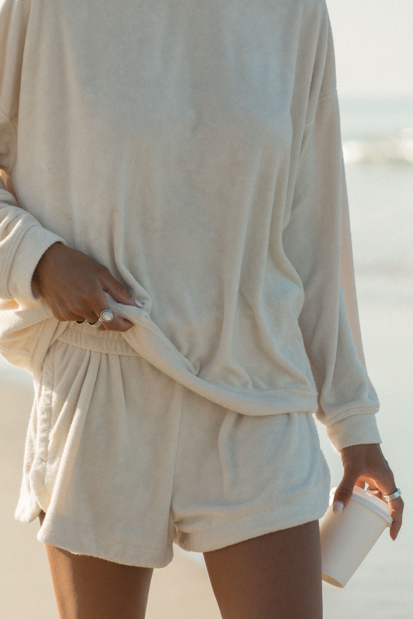 Surfrider Towel Shorts