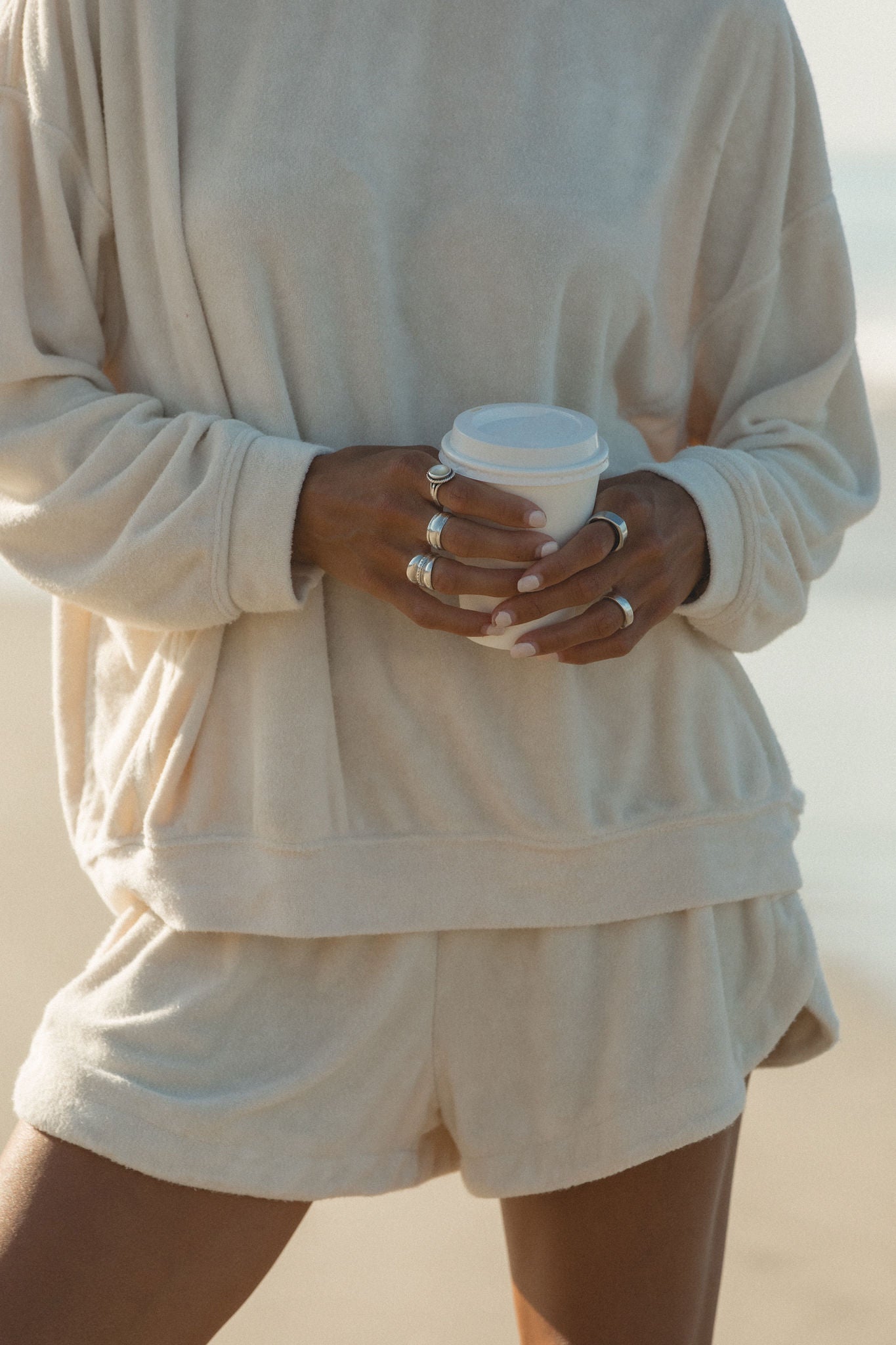 Surfrider Towel Shorts