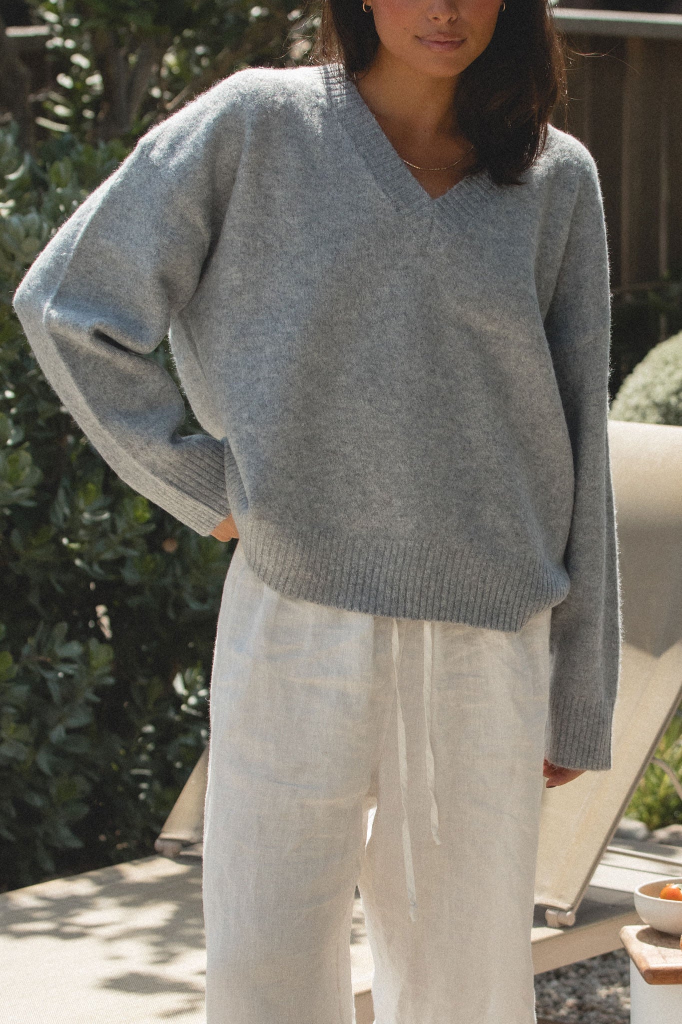 Sundown Pullover Sweater