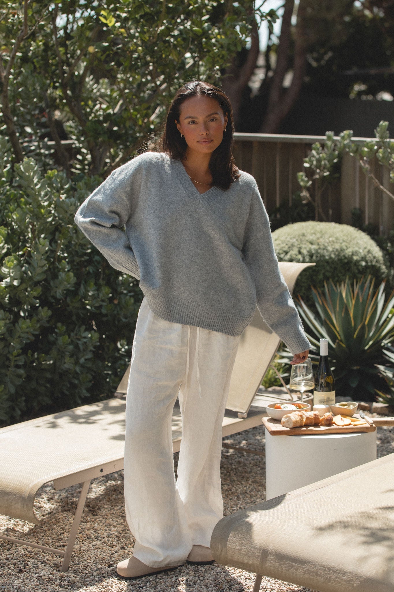 Sundown Pullover Sweater