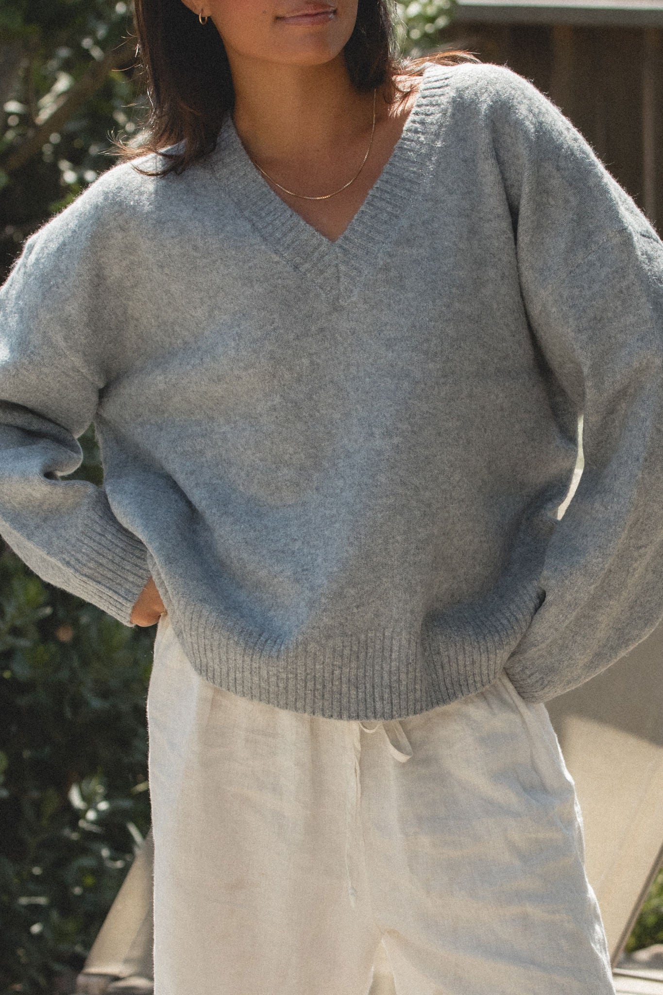 Sundown Pullover Sweater