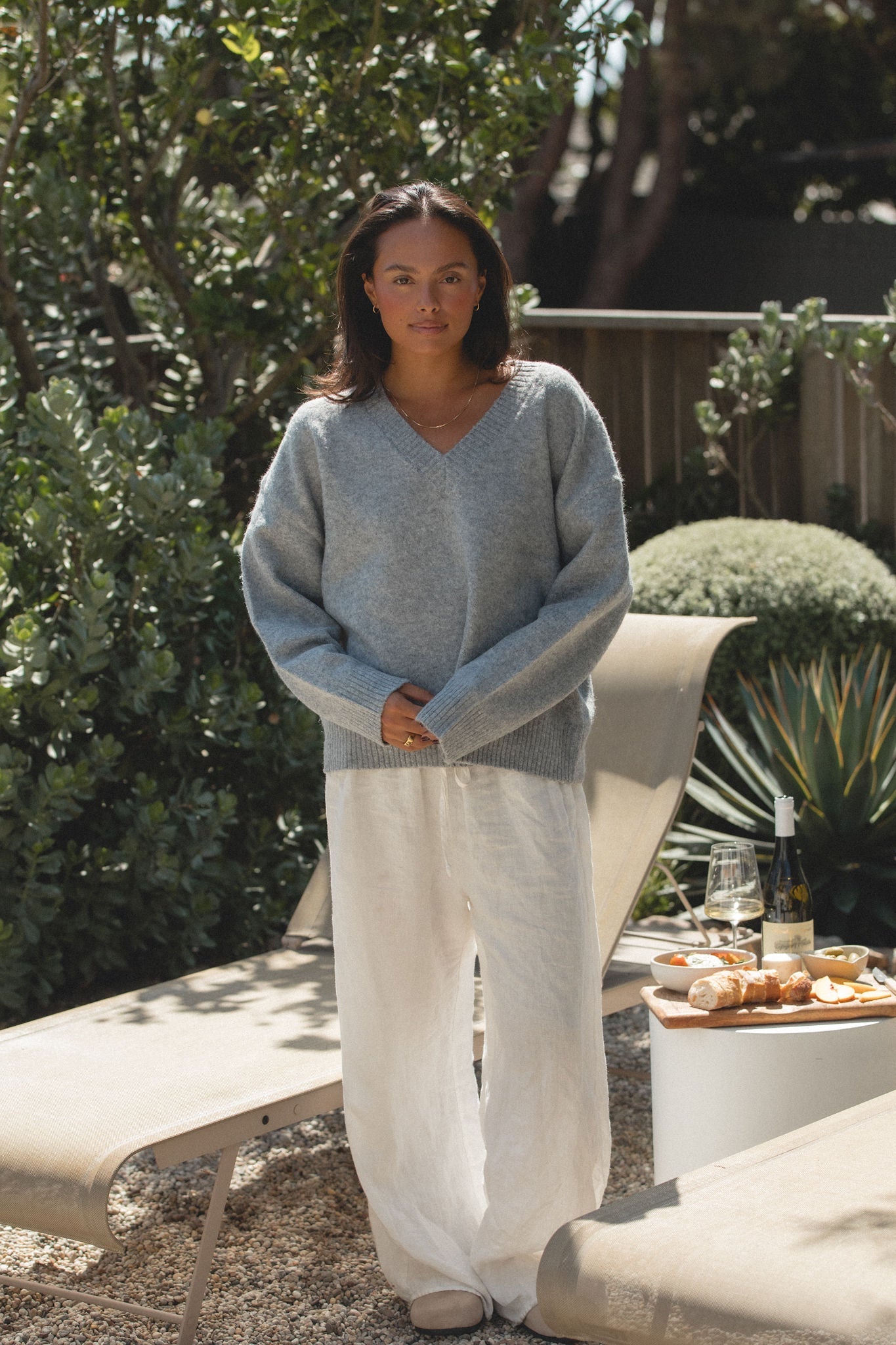 Sundown Pullover Sweater